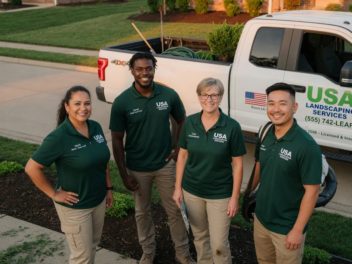 Lawn Care company in Tupelo, MS
